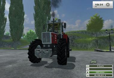 Steyr weight v1.0