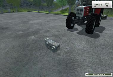 Steyr weight v1.0