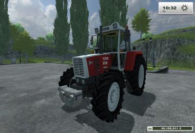 Steyr weight v1.0