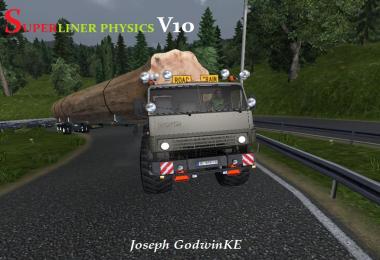 Superliner Physics v10