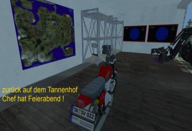 Tannenhof v2.3 Insel