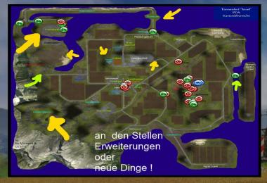 Tannenhof v2.3 Insel