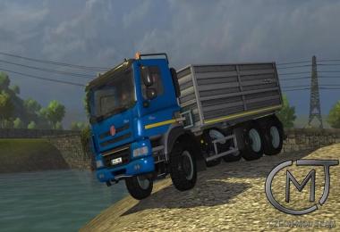 TATRA 158 6x6 Phoenix Agro v1.1