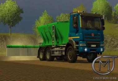 TATRA 158 6x6 Phoenix Agro v1.1