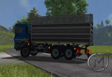 TATRA 158 6x6 Phoenix Agro v1.1