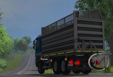 TATRA 158 6x6 Phoenix Agro v1.1