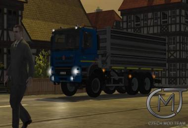 TATRA 158 6x6 Phoenix Agro v1.1