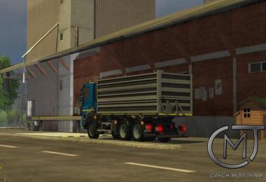 TATRA 158 6x6 Phoenix Agro v1.1