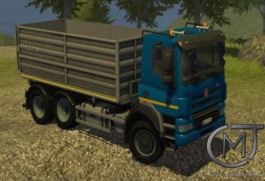 TATRA 158 6x6 Phoenix Agro v1.1