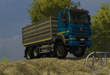 TATRA 158 6x6 Phoenix Agro v1.1