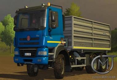 TATRA 158 6x6 Phoenix Agro v1.1