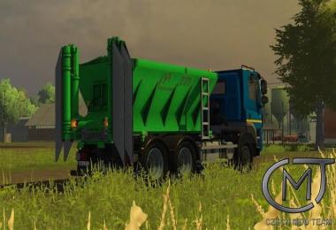 TATRA 158 6x6 Phoenix Agro v1.1