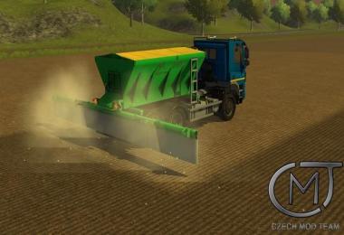 TATRA 158 6x6 Phoenix Agro v1.1