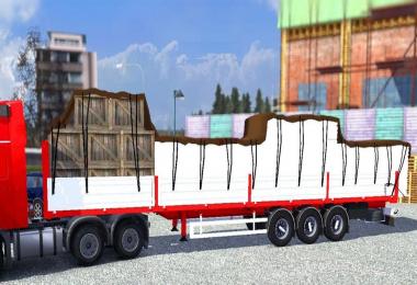 Torsen Market Trailer