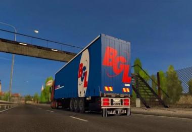 Trailer Schmitz with animation v1.0