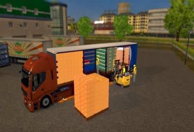 Trailer Schmitz with animation v1.0