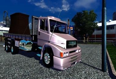 Truck Mercedes-Benz 1620 – ATRON