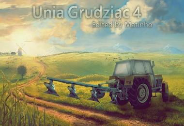 Unia Grudzidz 4 v1.1