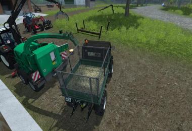 Unimog 84 406 series construction v2.1 MR Forst