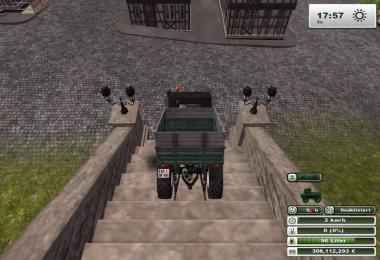 Unimog 84 406 series construction v2.1 MR Forst