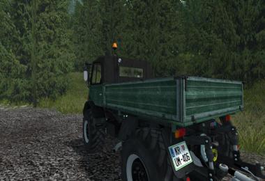 Unimog 84 406 series construction v2.1 MR Forst