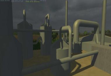 UPK Bio Fuel Refinery v1.0