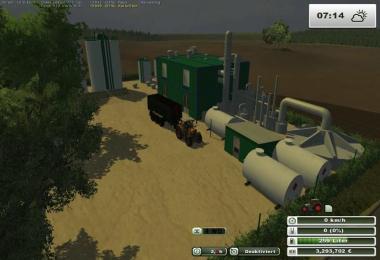 UPK Bio Fuel Refinery v1.0