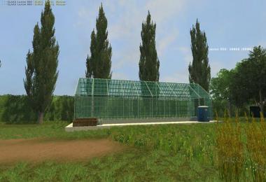 Upk cucumber house v1.0