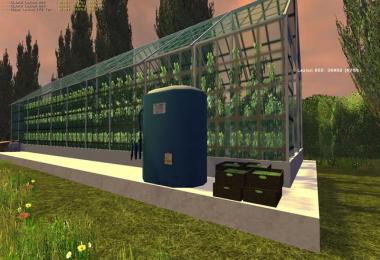 Upk cucumber house v1.0