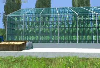 Upk cucumber house v1.0