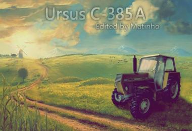 Ursus C385A v1.1