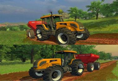 Valtra BH210 MR