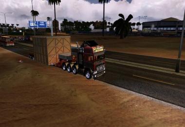 Volvo F10 8x4 PBA heavy vehicles v1.11.1.2