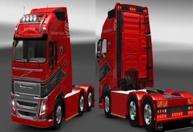 Volvo FH 16 Tuned v1.1