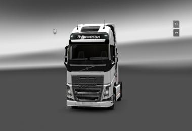 Volvo FH 2012 Hannibal Skin