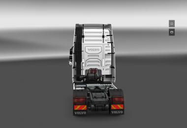 Volvo FH 2012 Hannibal Skin