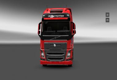 Volvo FH 2012 Heavy Haulage Skin