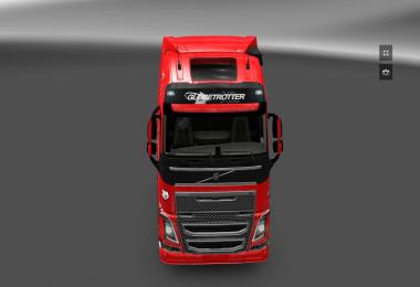 Volvo FH 2012 Heavy Haulage Skin