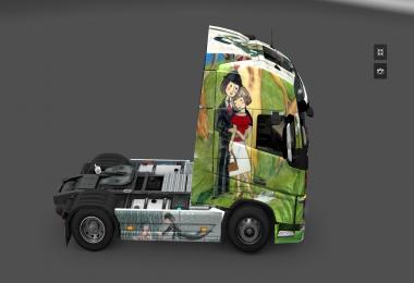 Volvo FH 2012 Peynet Skin