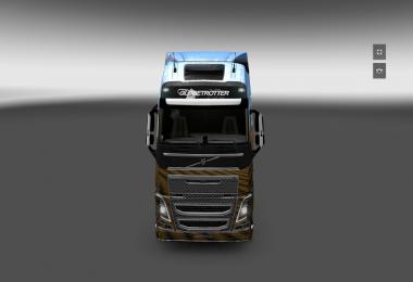 Volvo FH 2012 Scorpion Skin