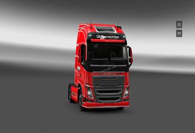 Volvo FH 2012 Simple Skin