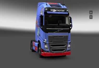 Volvo FH 2012 Tom & Jerry Skin