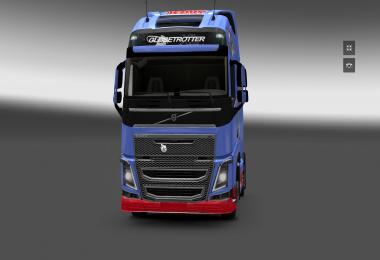 Volvo FH 2012 Tom & Jerry Skin