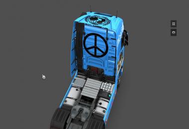 Volvo FH 2012 Unicef Skin