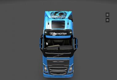 Volvo FH 2012 Unicef Skin