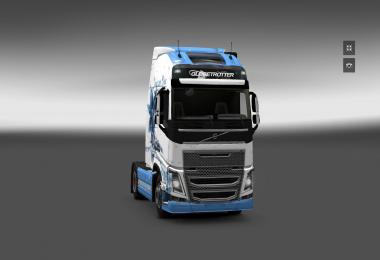 Volvo FH 2012 Vaya Con Dios Skin