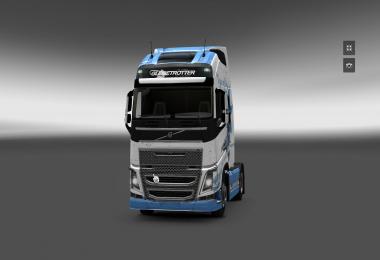 Volvo FH 2012 Vaya Con Dios Skin