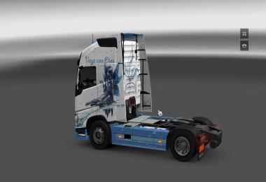 Volvo FH 2012 Vaya Con Dios Skin