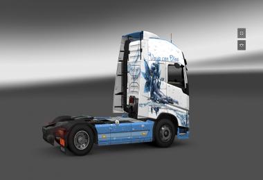 Volvo FH 2012 Vaya Con Dios Skin