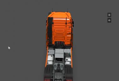 Volvo FH 2012 Wild Skin